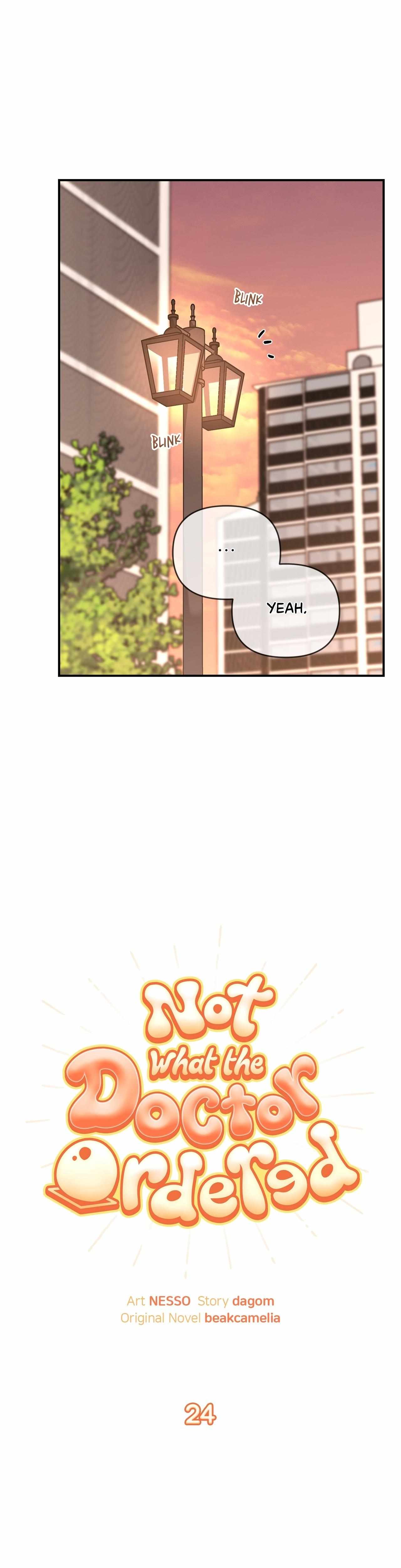 His Time as an Alpha Began After Eating Gongjin-dan Chapter 24 page 8 - 