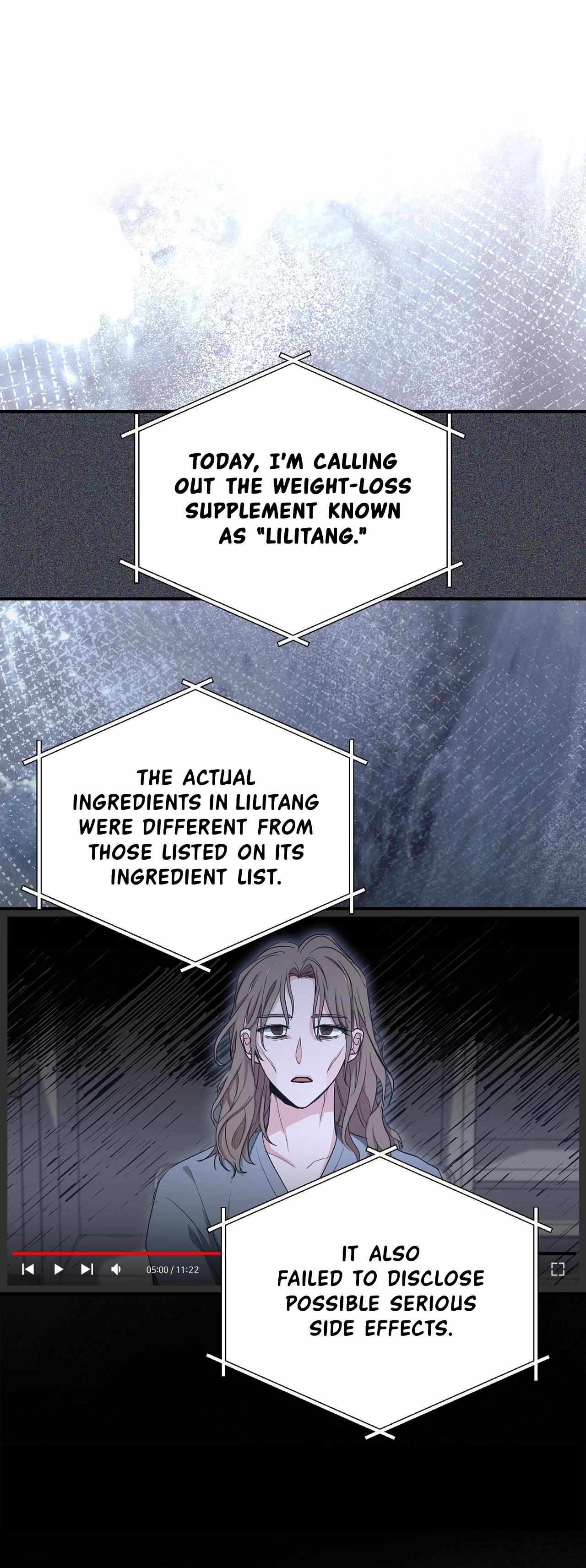 His Time as an Alpha Began After Eating Gongjin-dan Chapter 24 page 9 - 