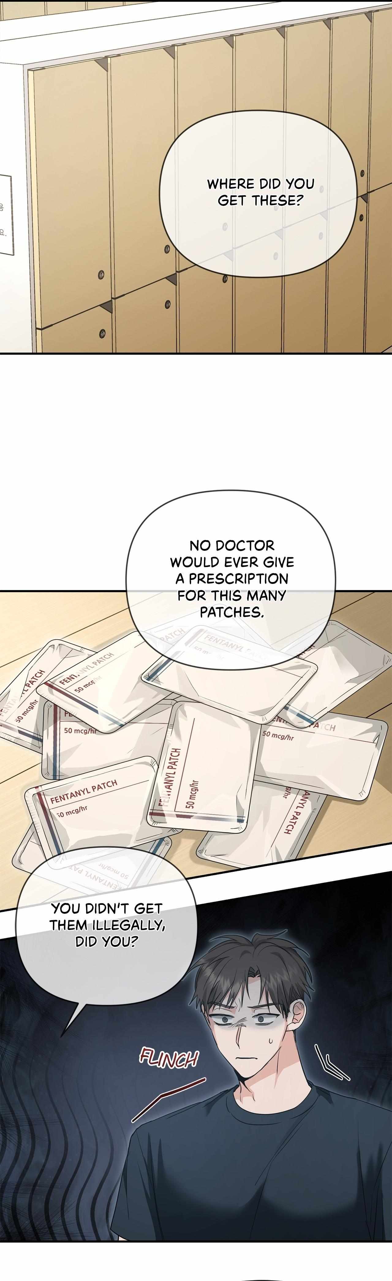 His Time as an Alpha Began After Eating Gongjin-dan Chapter 25 page 13 - 