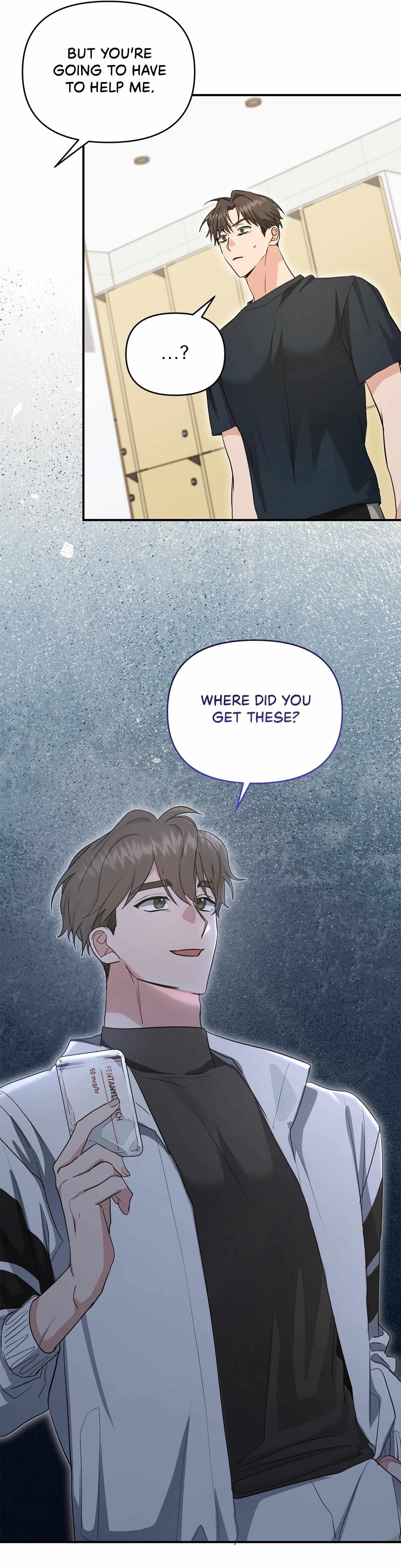 His Time as an Alpha Began After Eating Gongjin-dan Chapter 25 page 16 - 