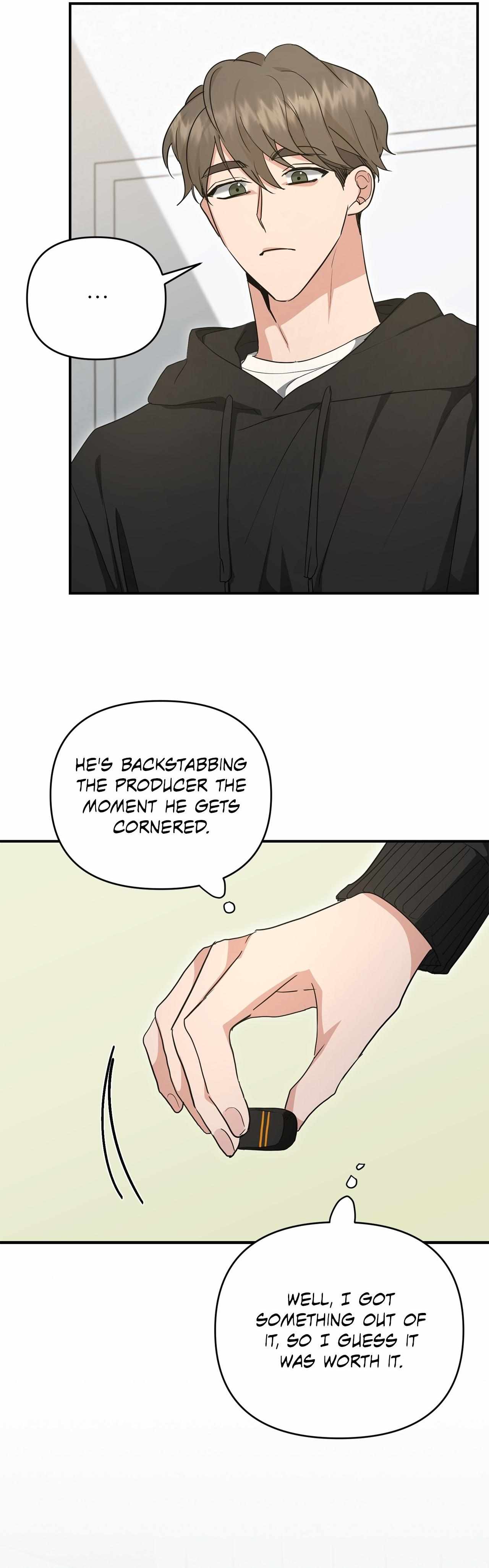 His Time as an Alpha Began After Eating Gongjin-dan Chapter 25 page 23 - 