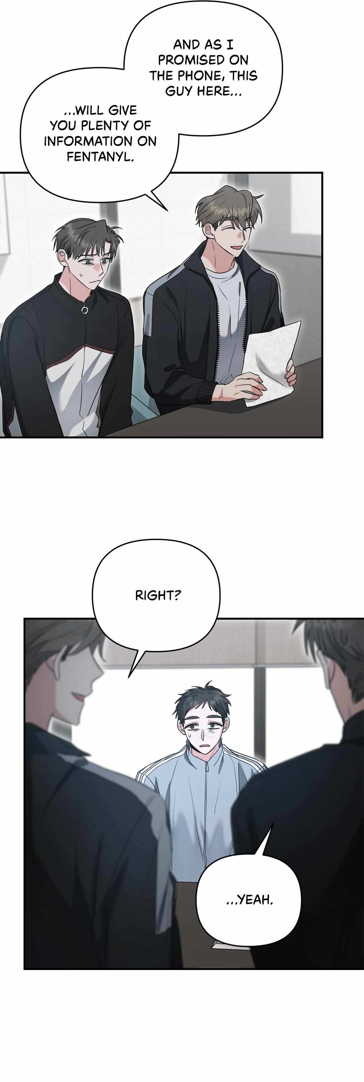 His Time as an Alpha Began After Eating Gongjin-dan Chapter 25 page 28 - 