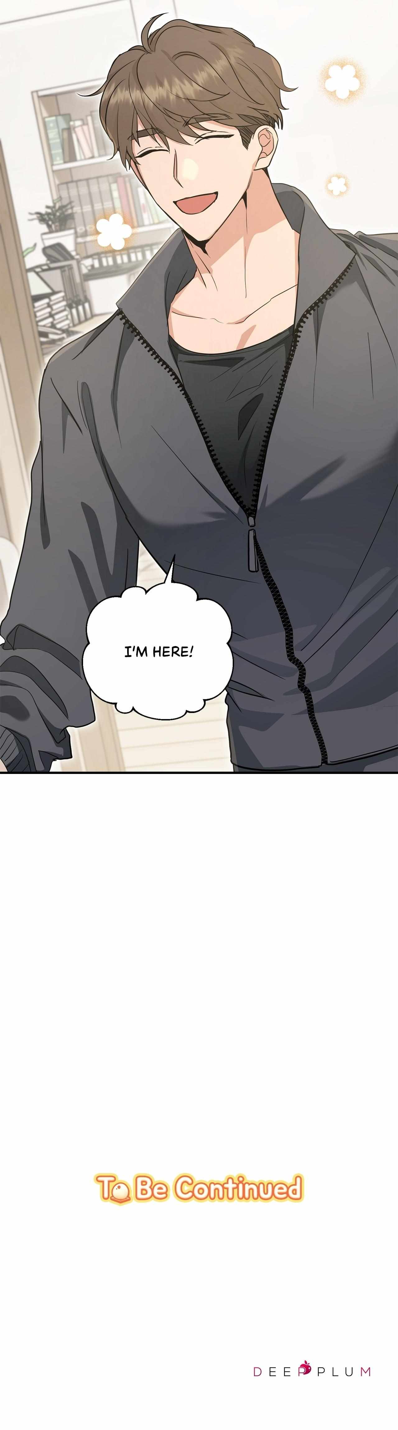 His Time as an Alpha Began After Eating Gongjin-dan Chapter 25 page 35 - 