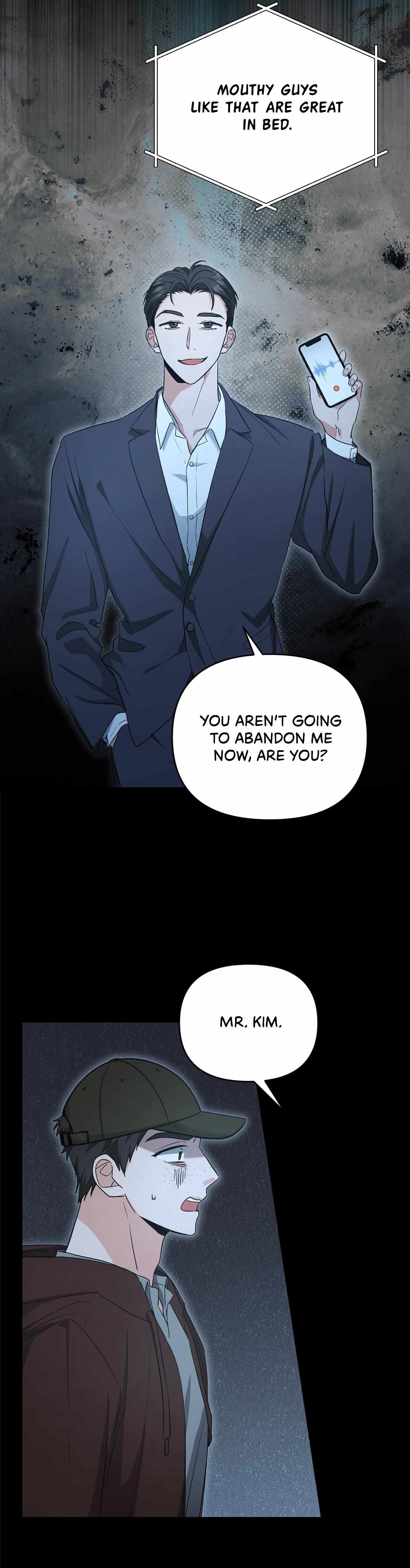 His Time as an Alpha Began After Eating Gongjin-dan Chapter 25 page 5 - 