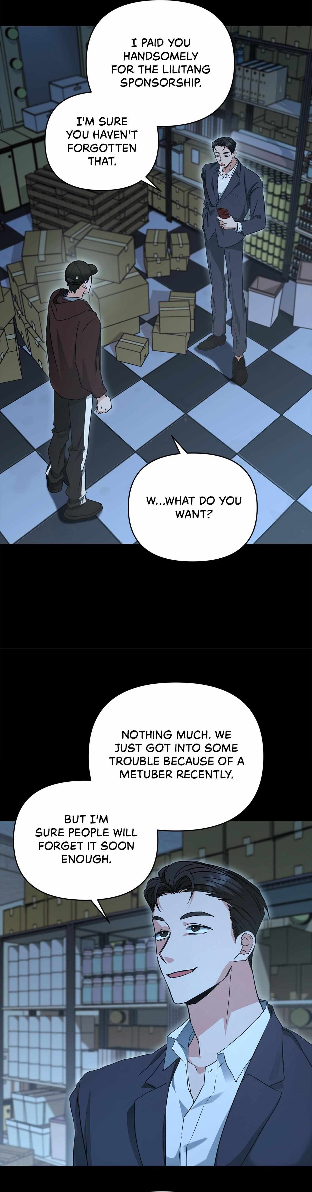 His Time as an Alpha Began After Eating Gongjin-dan Chapter 25 page 6 - 