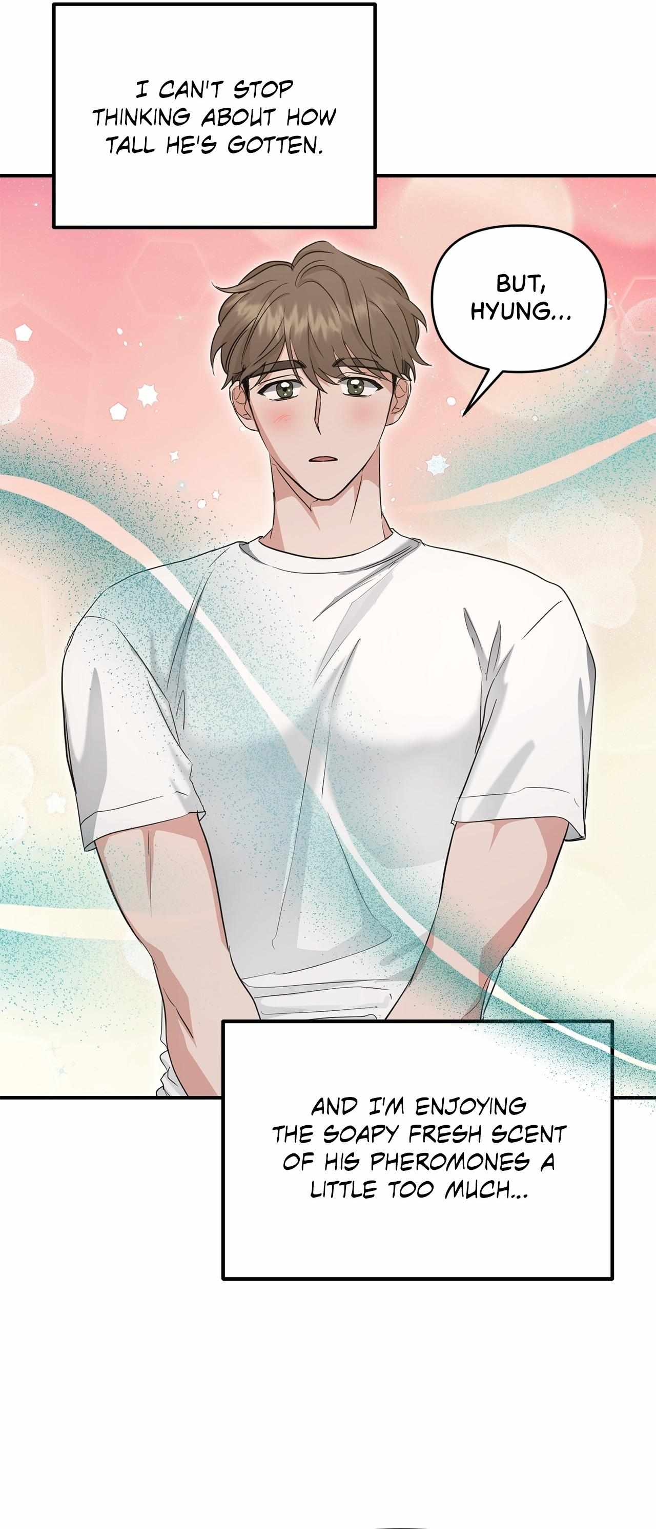 His Time as an Alpha Began After Eating Gongjin-dan Chapter 26 page 23 - 