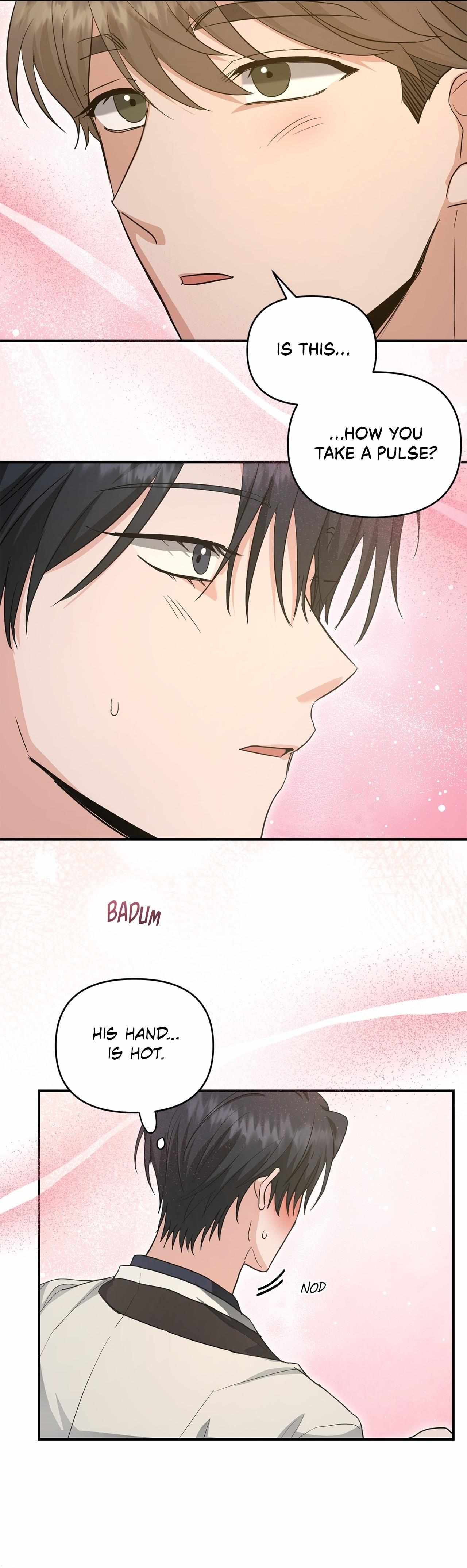 His Time as an Alpha Began After Eating Gongjin-dan Chapter 26 page 28 - 