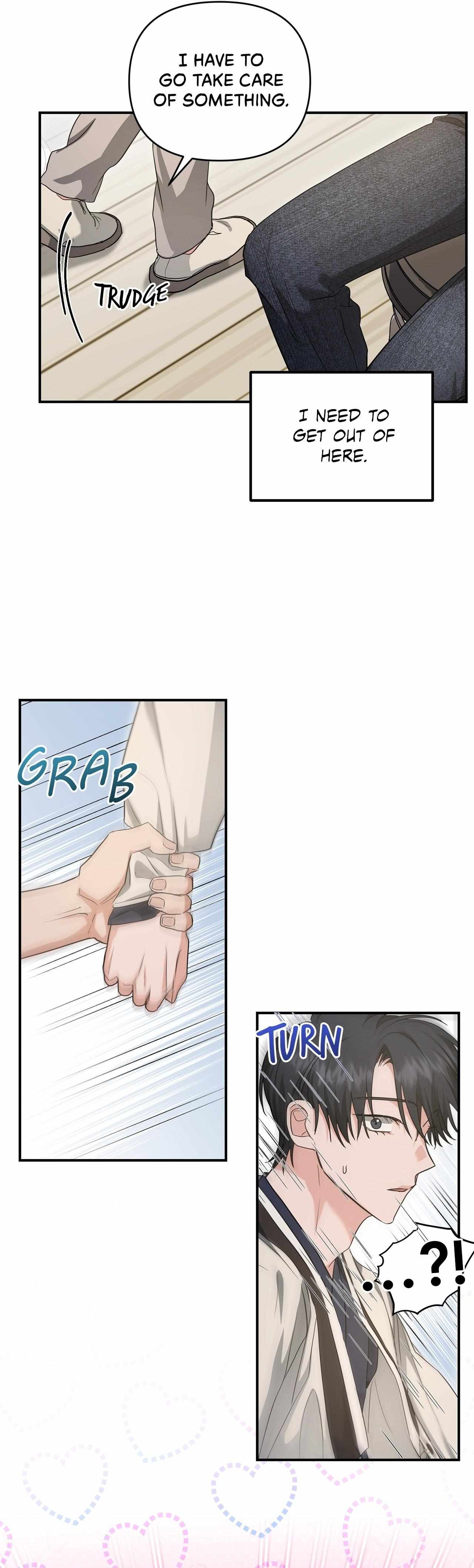 His Time as an Alpha Began After Eating Gongjin-dan Chapter 26 page 31 - 