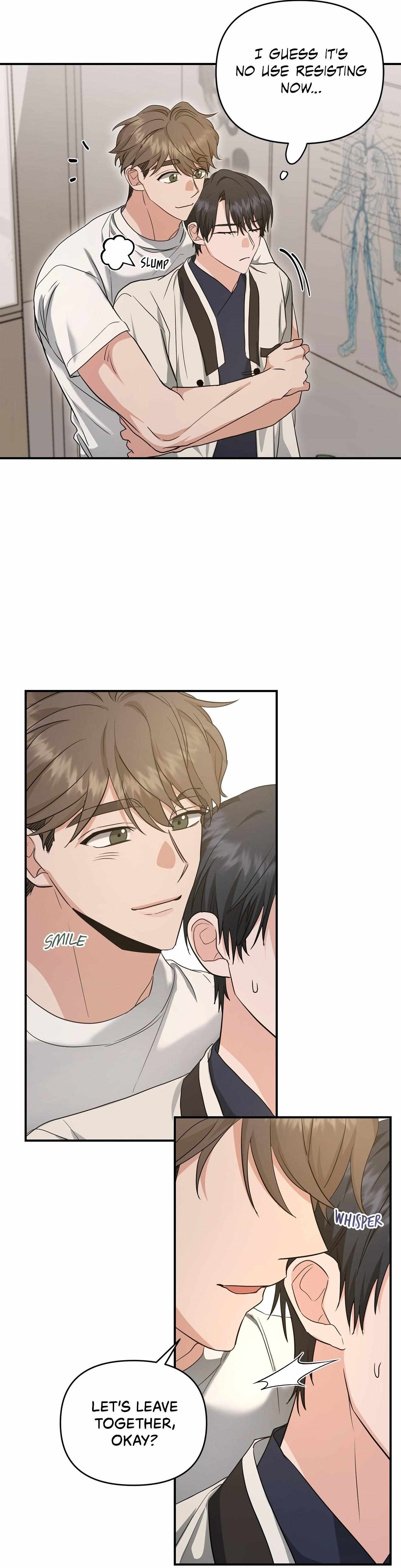 His Time as an Alpha Began After Eating Gongjin-dan Chapter 26 page 33 - 