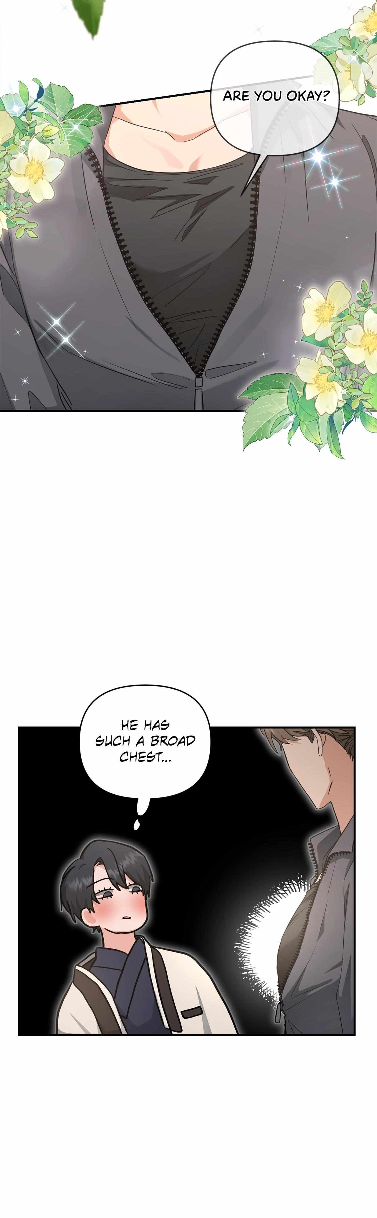 His Time as an Alpha Began After Eating Gongjin-dan Chapter 26 page 7 - 