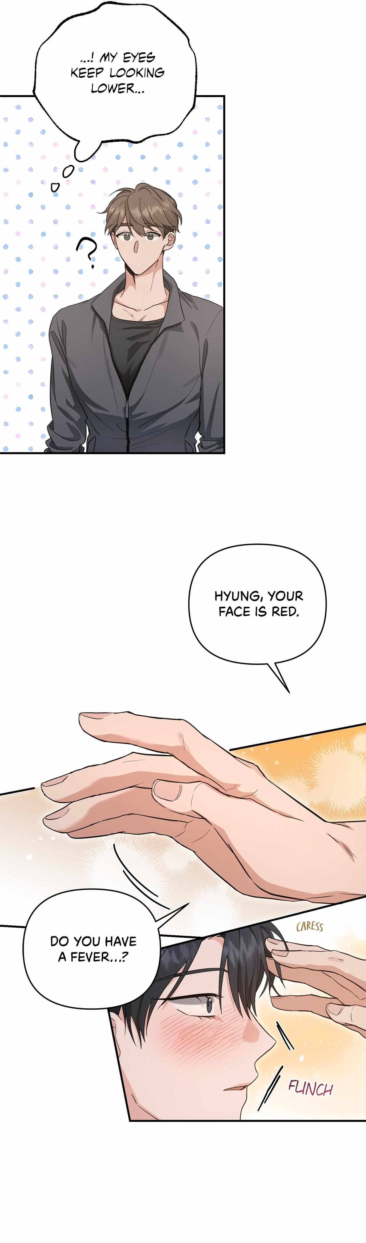 His Time as an Alpha Began After Eating Gongjin-dan Chapter 26 page 8 - 