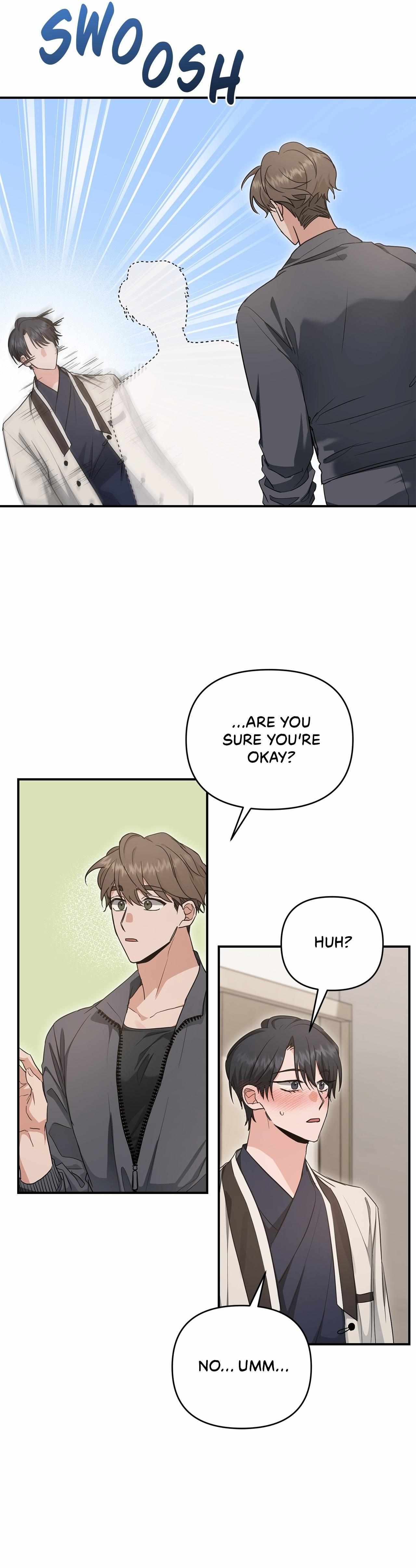 His Time as an Alpha Began After Eating Gongjin-dan Chapter 26 page 9 - 