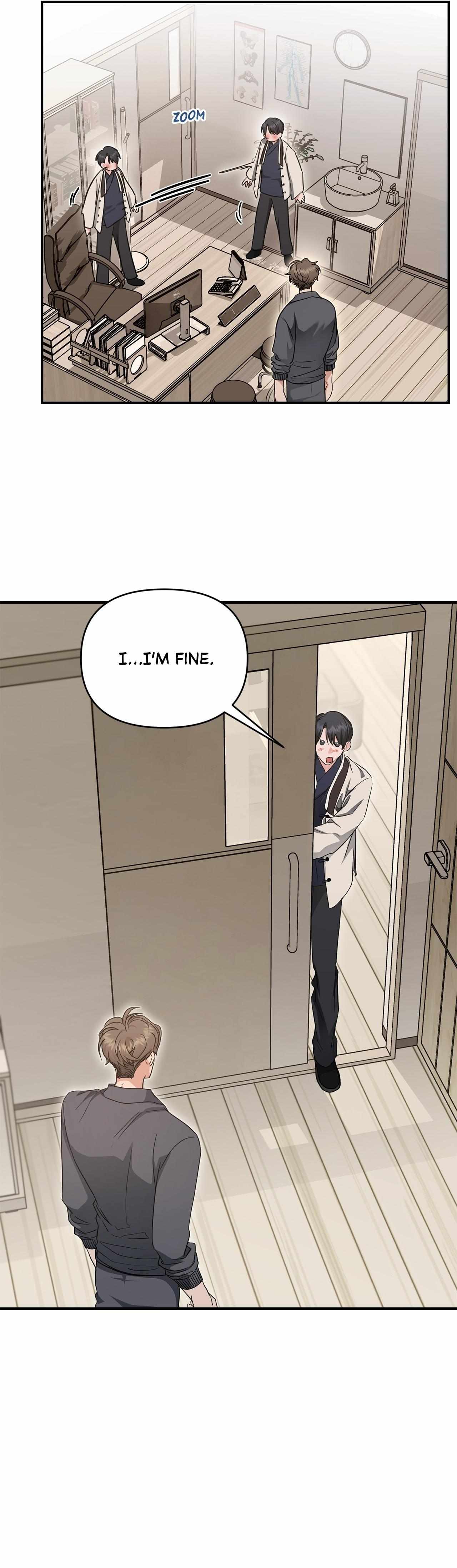His Time as an Alpha Began After Eating Gongjin-dan Chapter 26 page 10 - 