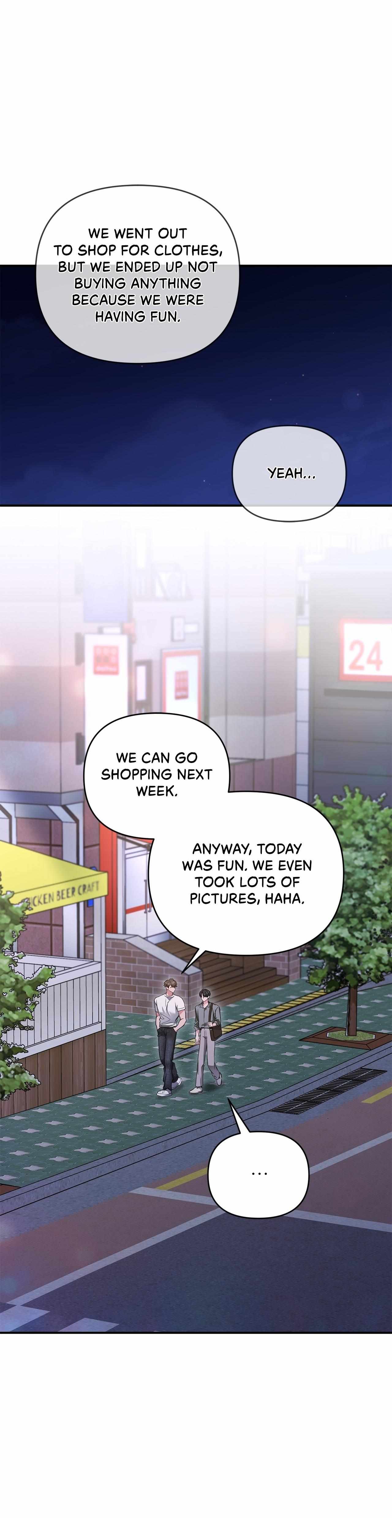 His Time as an Alpha Began After Eating Gongjin-dan Chapter 27 page 2 - 