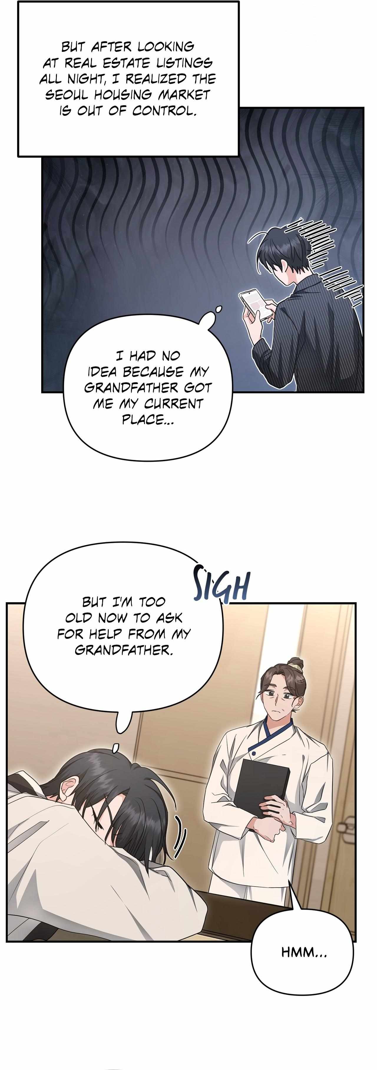 His Time as an Alpha Began After Eating Gongjin-dan Chapter 27 page 16 - 