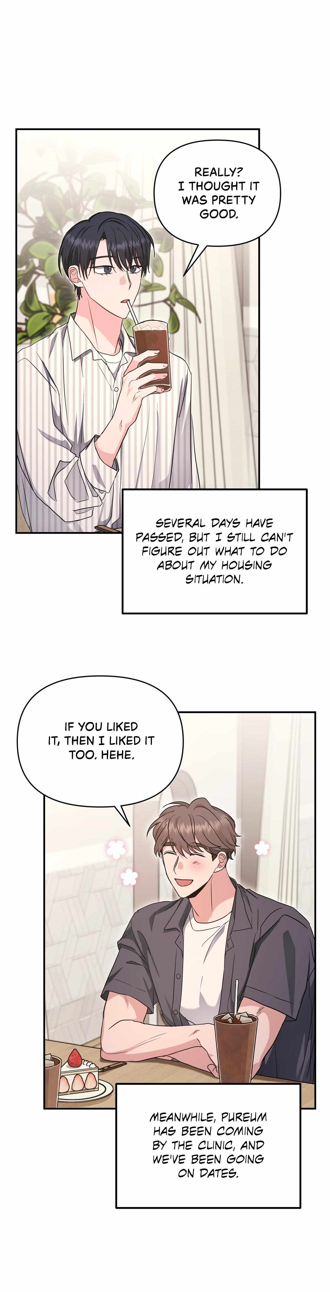 His Time as an Alpha Began After Eating Gongjin-dan Chapter 27 page 22 - 