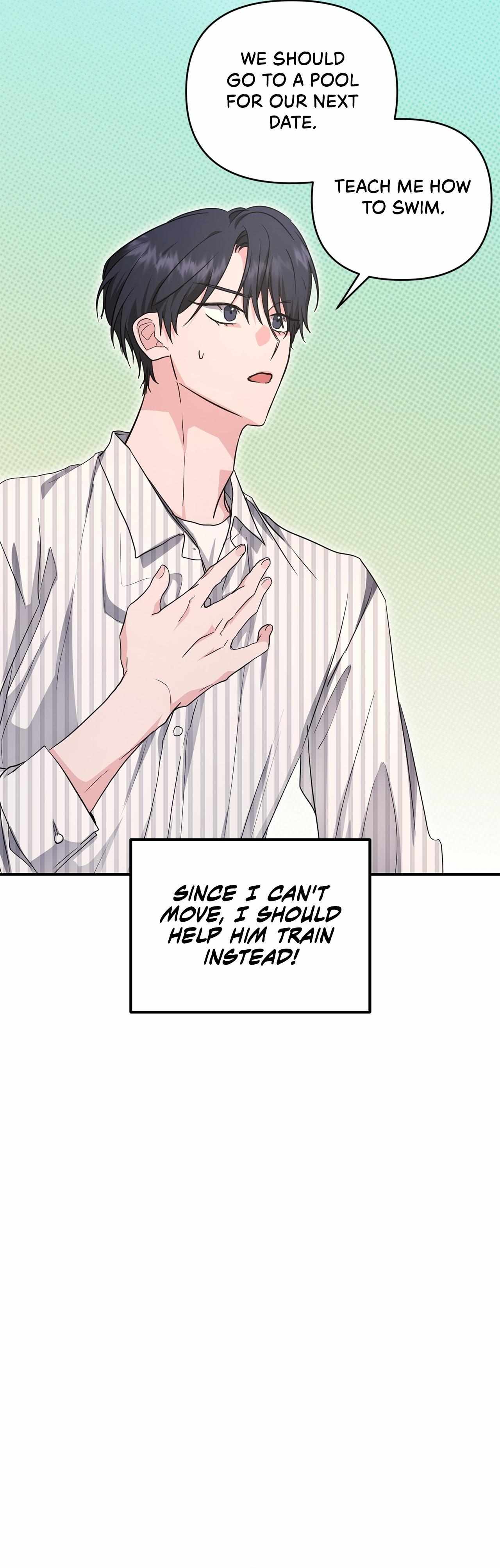 His Time as an Alpha Began After Eating Gongjin-dan Chapter 27 page 25 - 