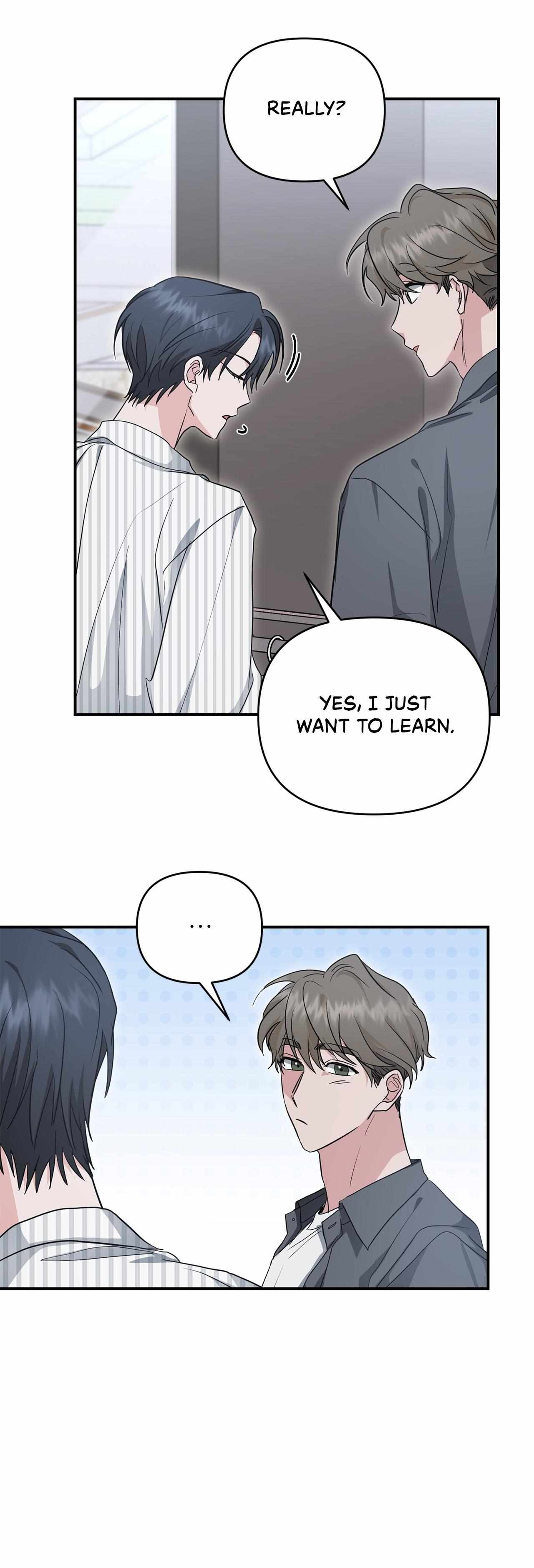 His Time as an Alpha Began After Eating Gongjin-dan Chapter 27 page 27 - 