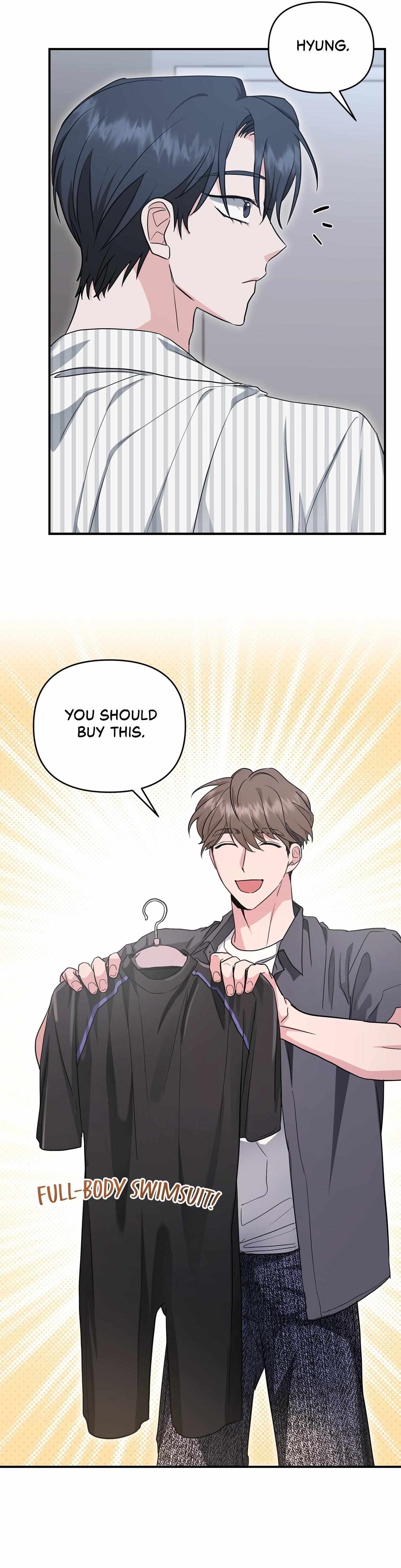 His Time as an Alpha Began After Eating Gongjin-dan Chapter 27 page 28 - 