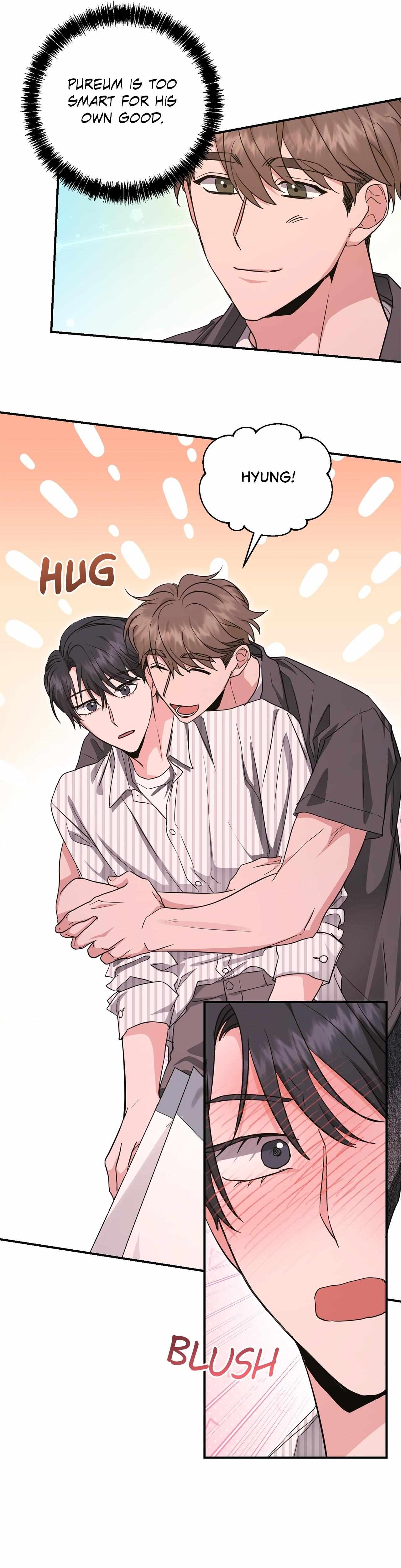 His Time as an Alpha Began After Eating Gongjin-dan Chapter 27 page 30 - 