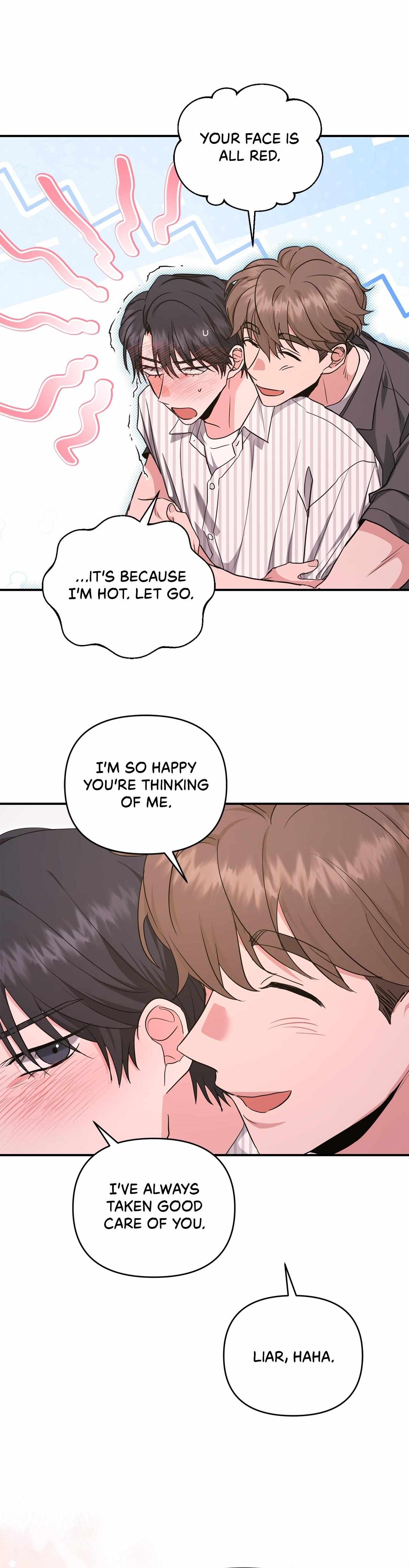 His Time as an Alpha Began After Eating Gongjin-dan Chapter 27 page 31 - 