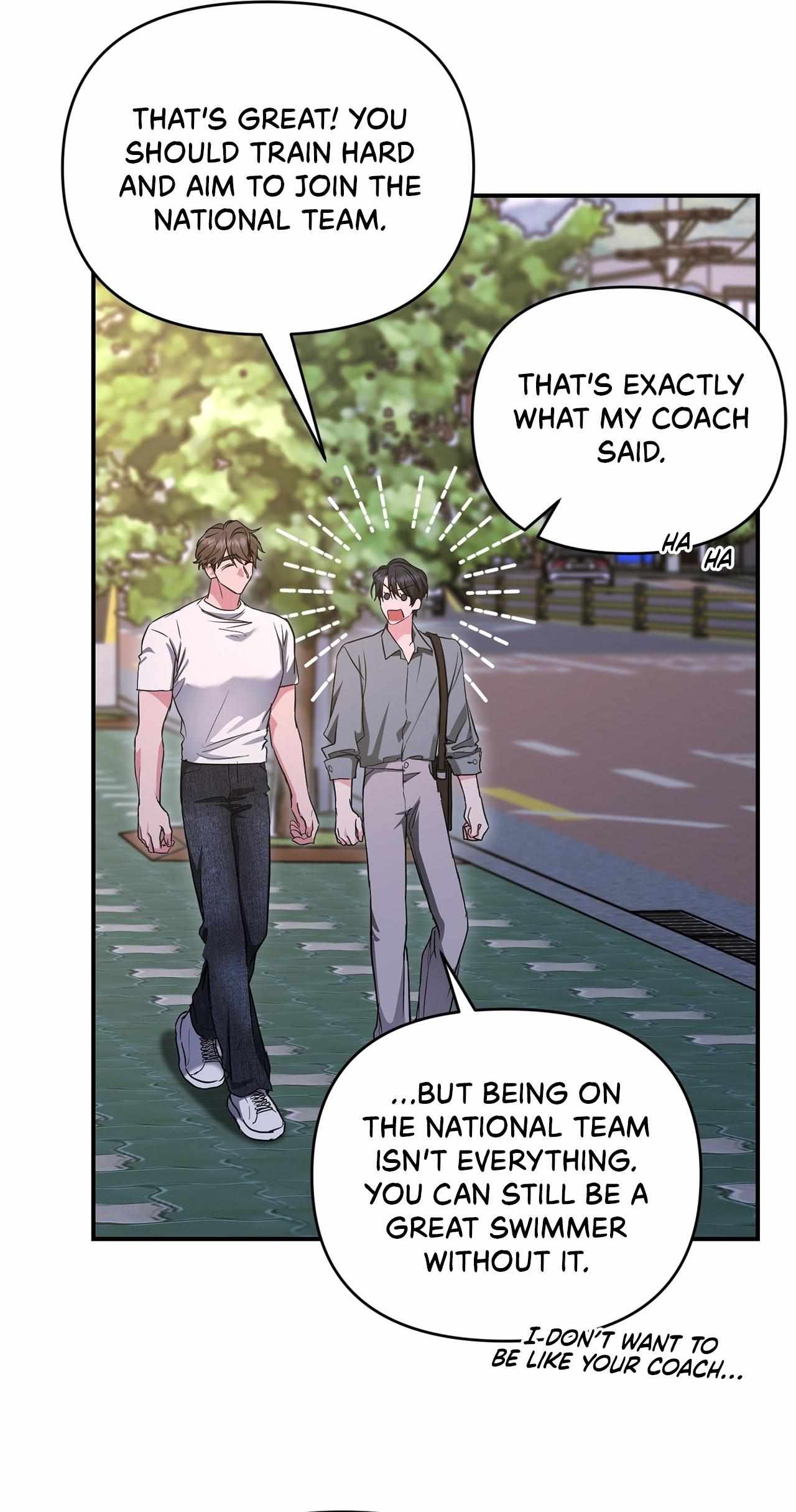 His Time as an Alpha Began After Eating Gongjin-dan Chapter 27 page 5 - 