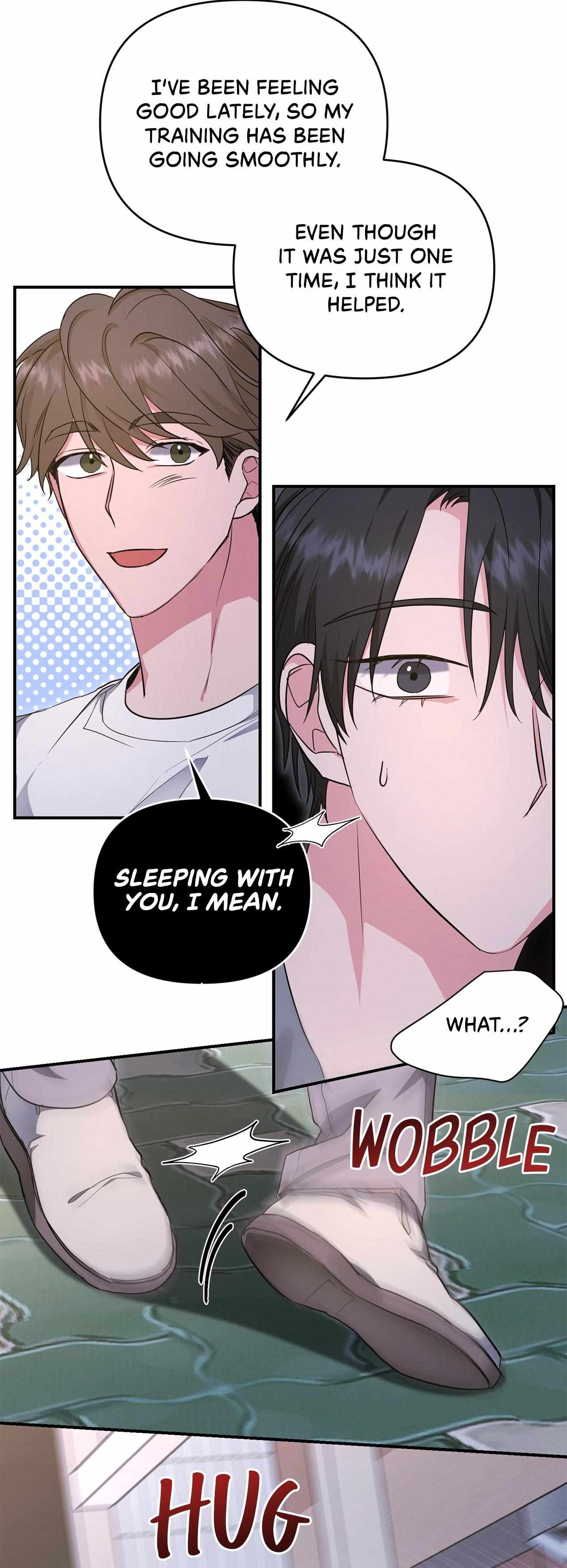 His Time as an Alpha Began After Eating Gongjin-dan Chapter 27 page 6 - 