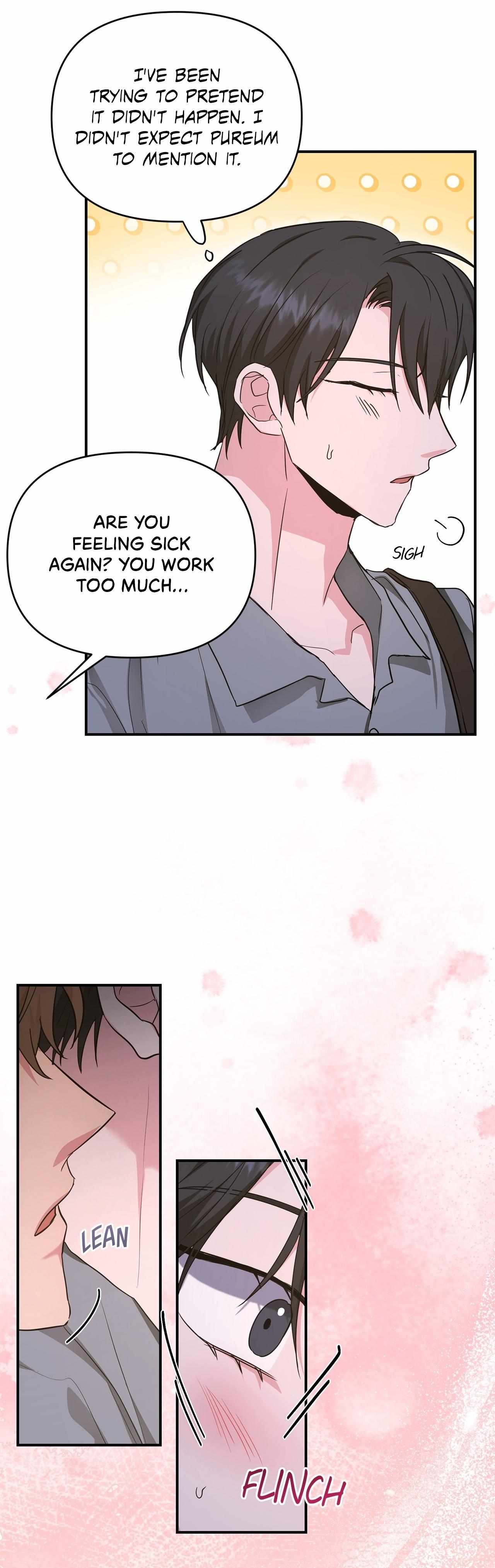 His Time as an Alpha Began After Eating Gongjin-dan Chapter 27 page 8 - 