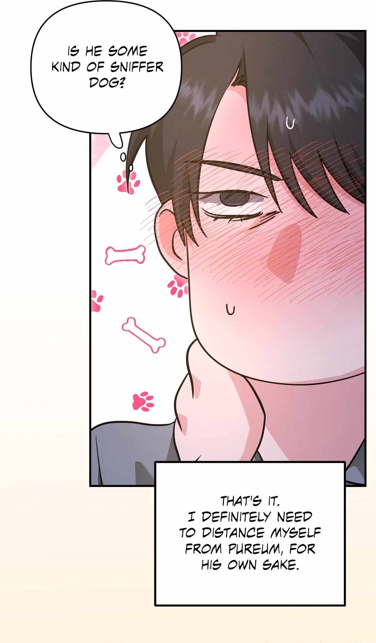 His Time as an Alpha Began After Eating Gongjin-dan Chapter 27 page 10 - 