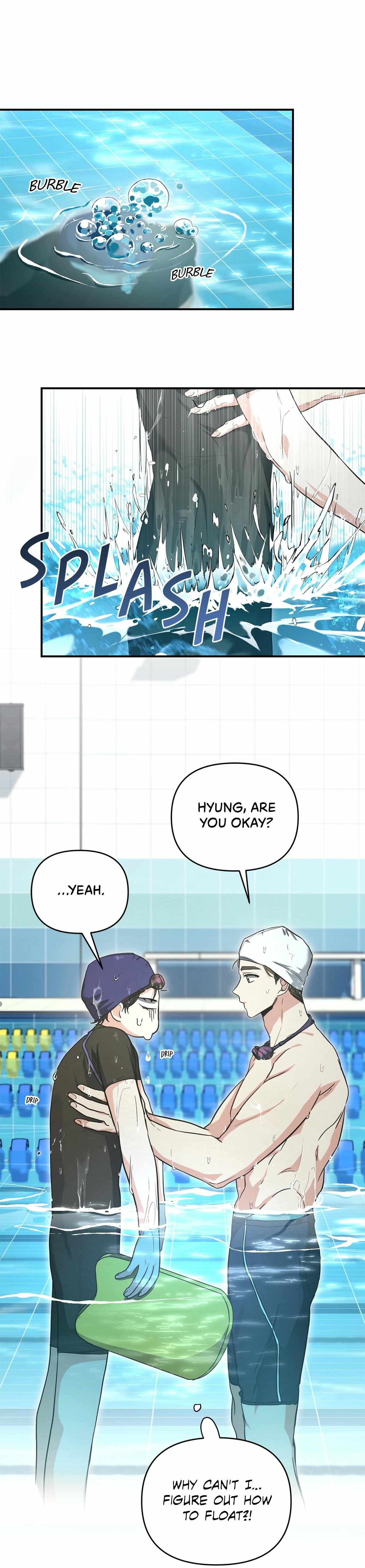 His Time as an Alpha Began After Eating Gongjin-dan Chapter 28 page 2 - 