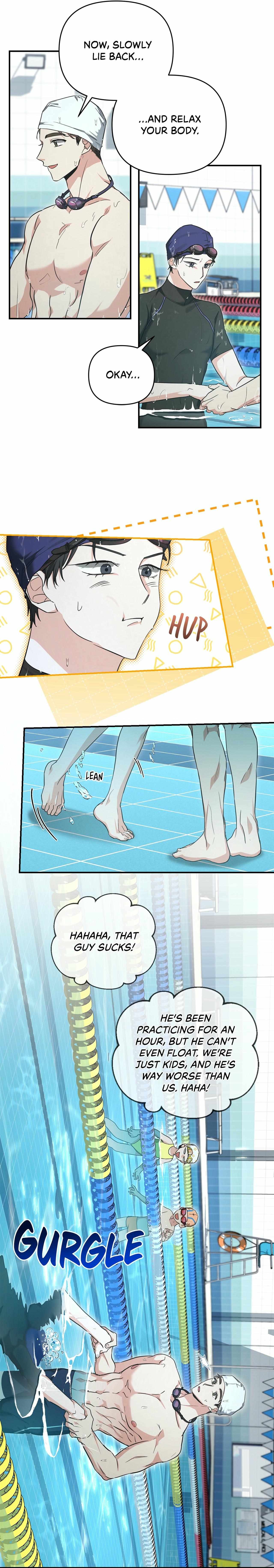 His Time as an Alpha Began After Eating Gongjin-dan Chapter 28 page 4 - 