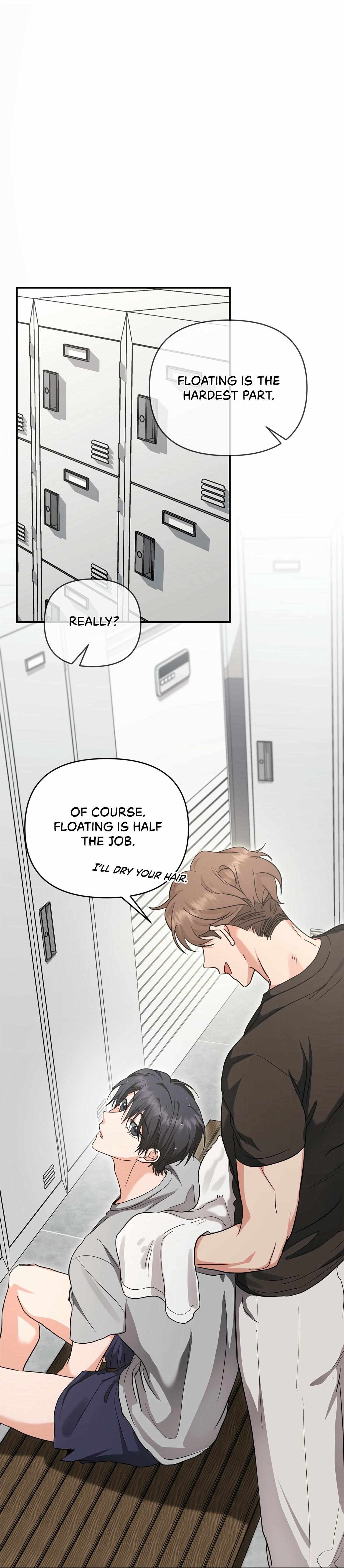His Time as an Alpha Began After Eating Gongjin-dan Chapter 28 page 9 - 