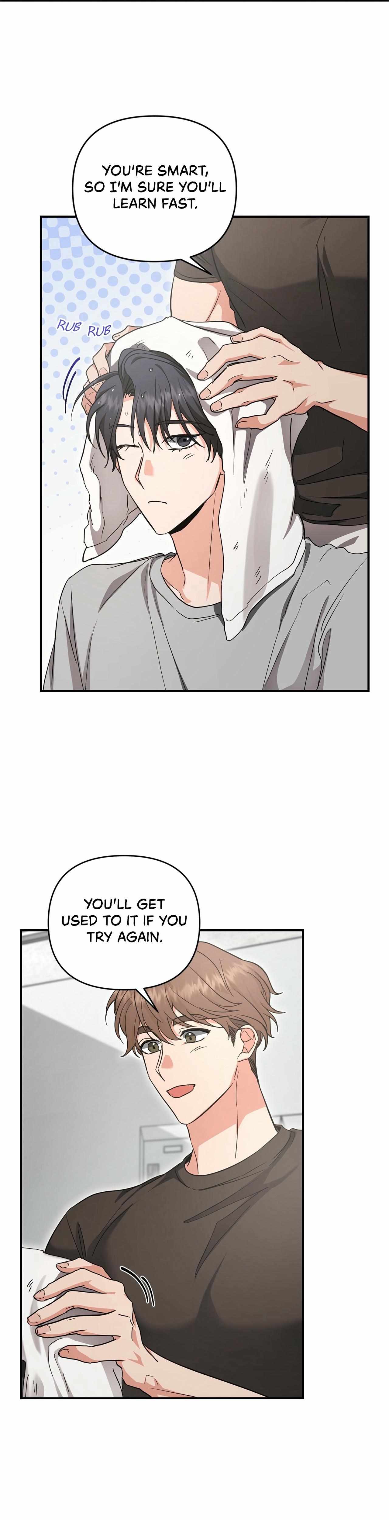 His Time as an Alpha Began After Eating Gongjin-dan Chapter 28 page 10 - 
