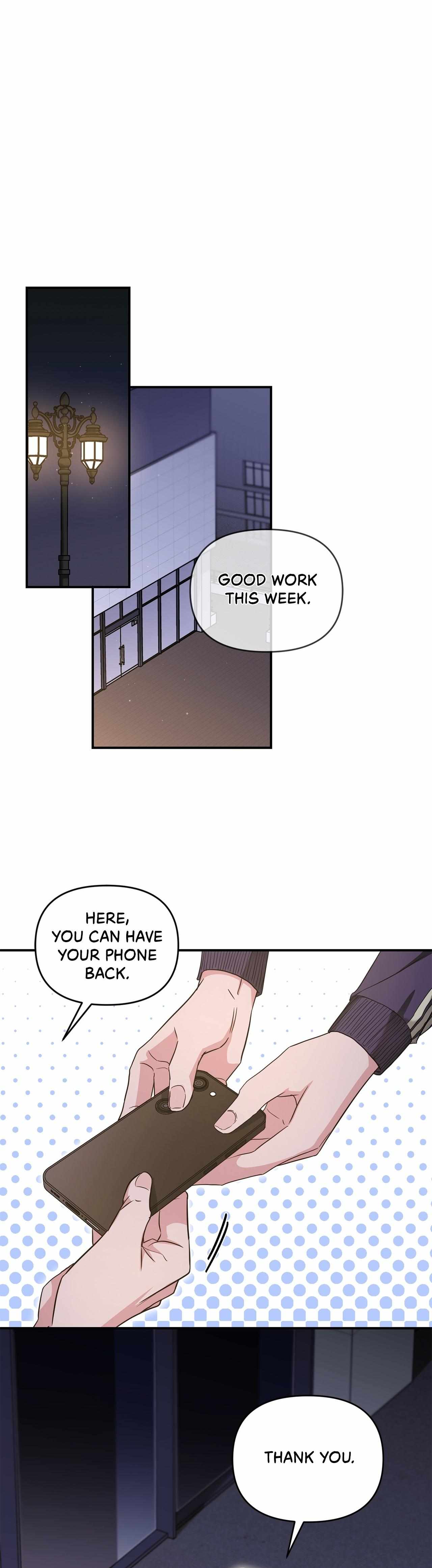 His Time as an Alpha Began After Eating Gongjin-dan Chapter 29 page 2 - 