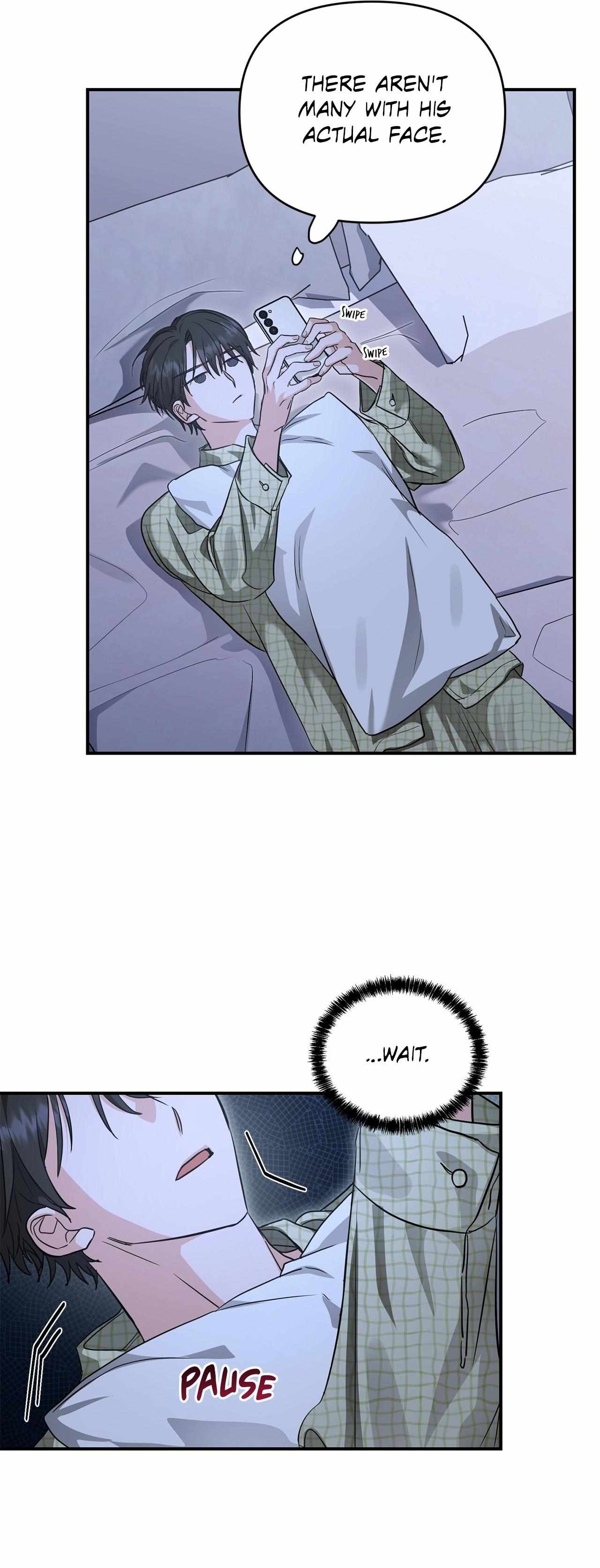 His Time as an Alpha Began After Eating Gongjin-dan Chapter 29 page 15 - 