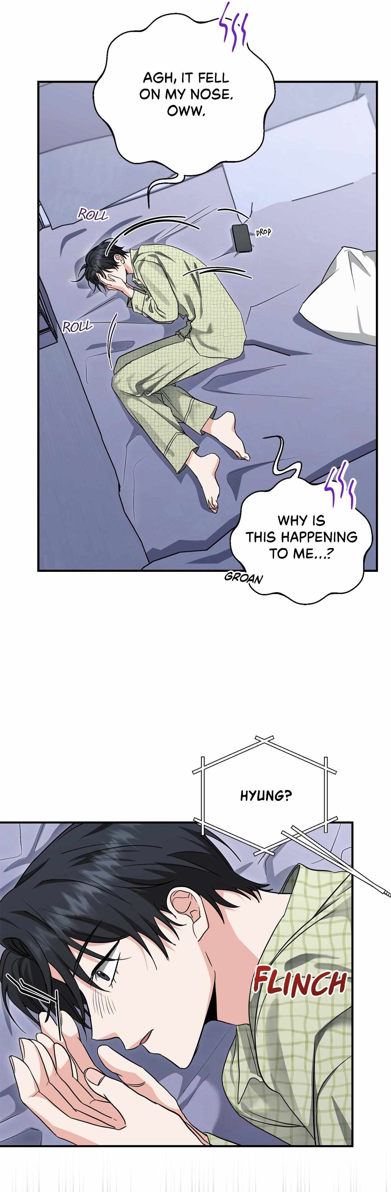 His Time as an Alpha Began After Eating Gongjin-dan Chapter 29 page 18 - 