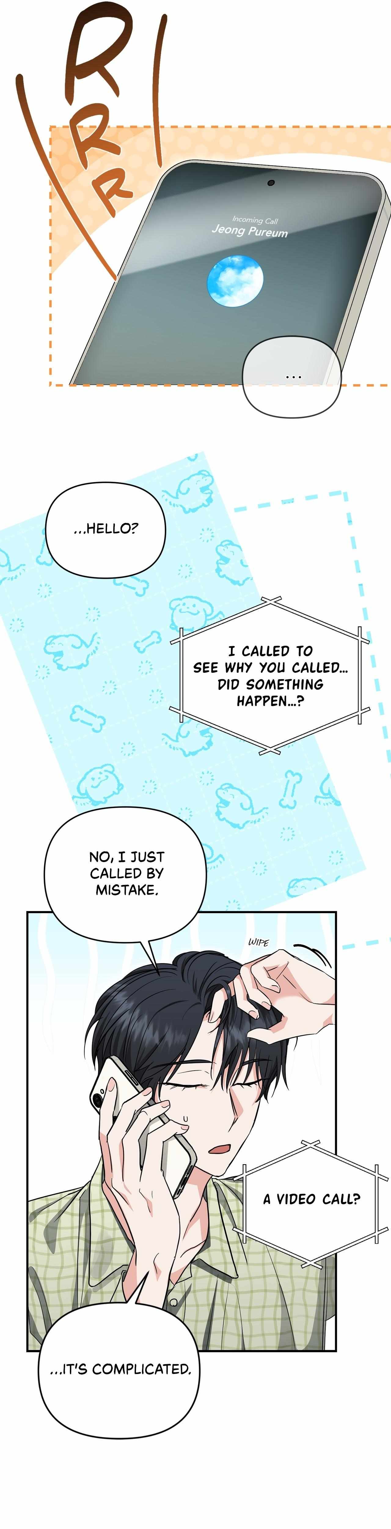 His Time as an Alpha Began After Eating Gongjin-dan Chapter 29 page 21 - 
