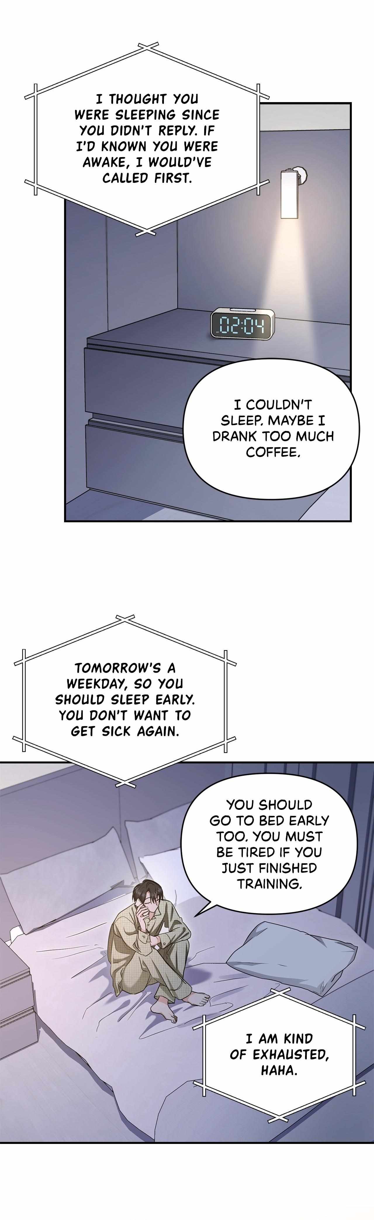 His Time as an Alpha Began After Eating Gongjin-dan Chapter 29 page 22 - 