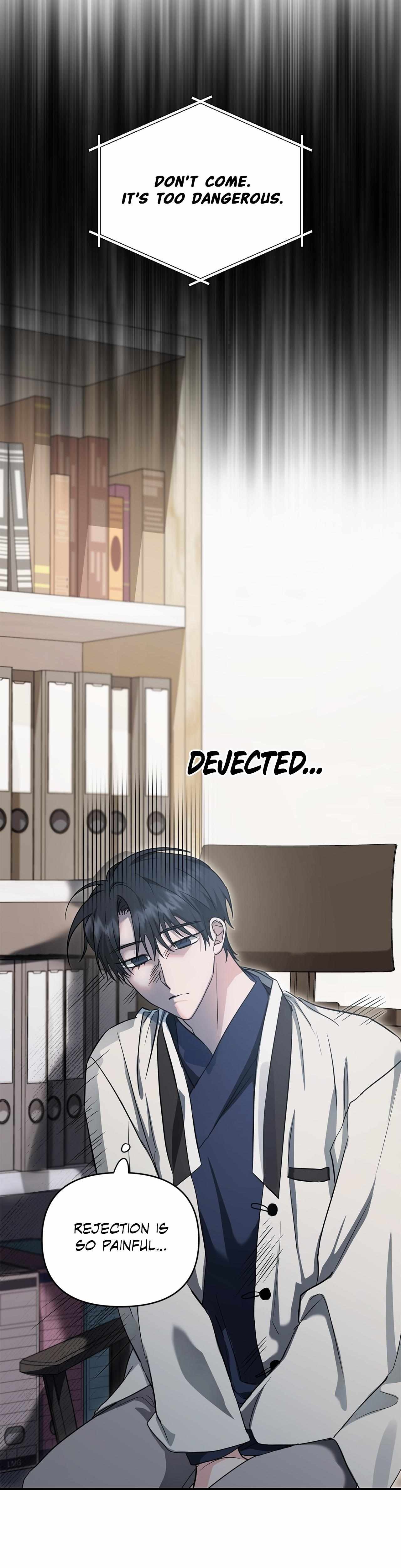 His Time as an Alpha Began After Eating Gongjin-dan Chapter 29 page 25 - 