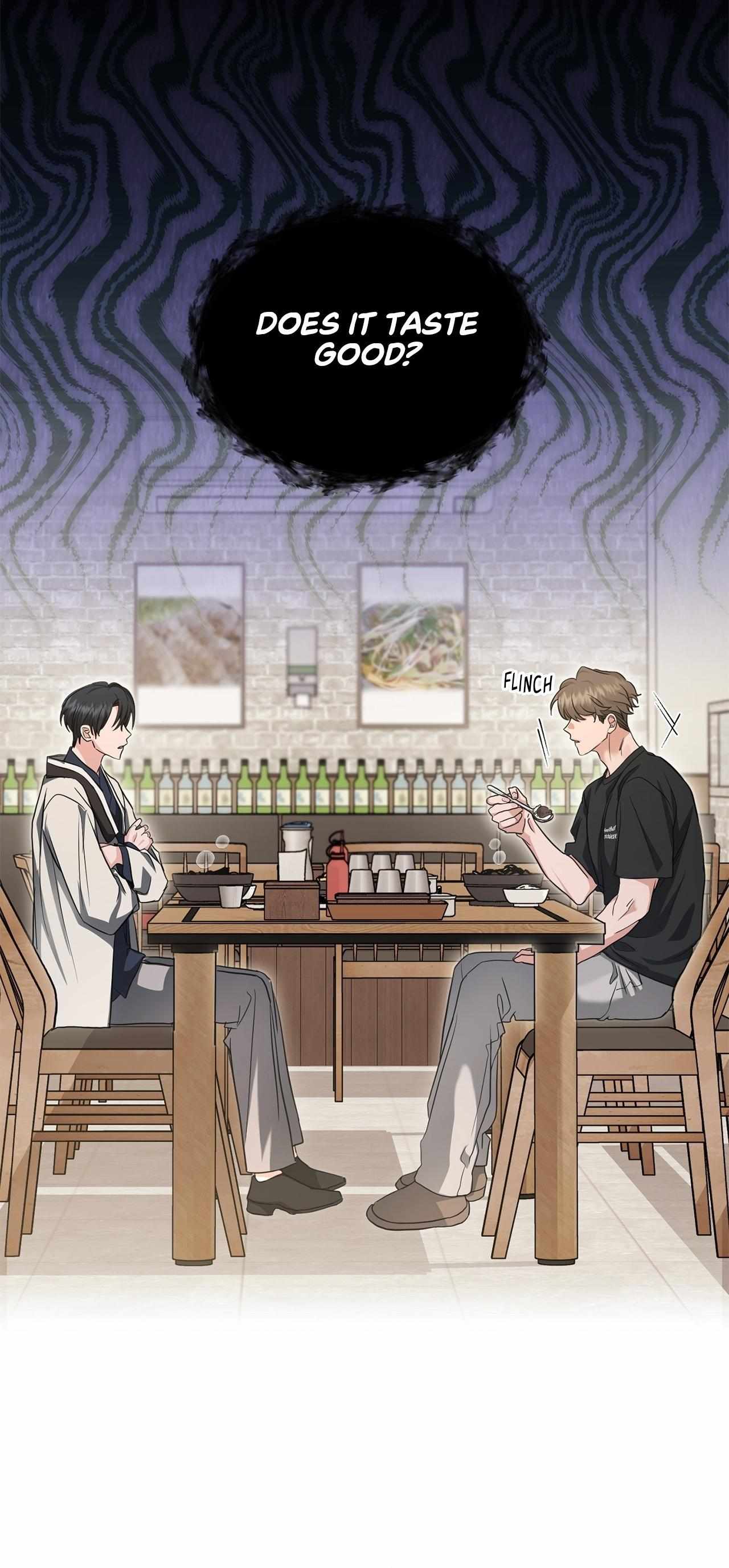 His Time as an Alpha Began After Eating Gongjin-dan Chapter 29 page 31 - 