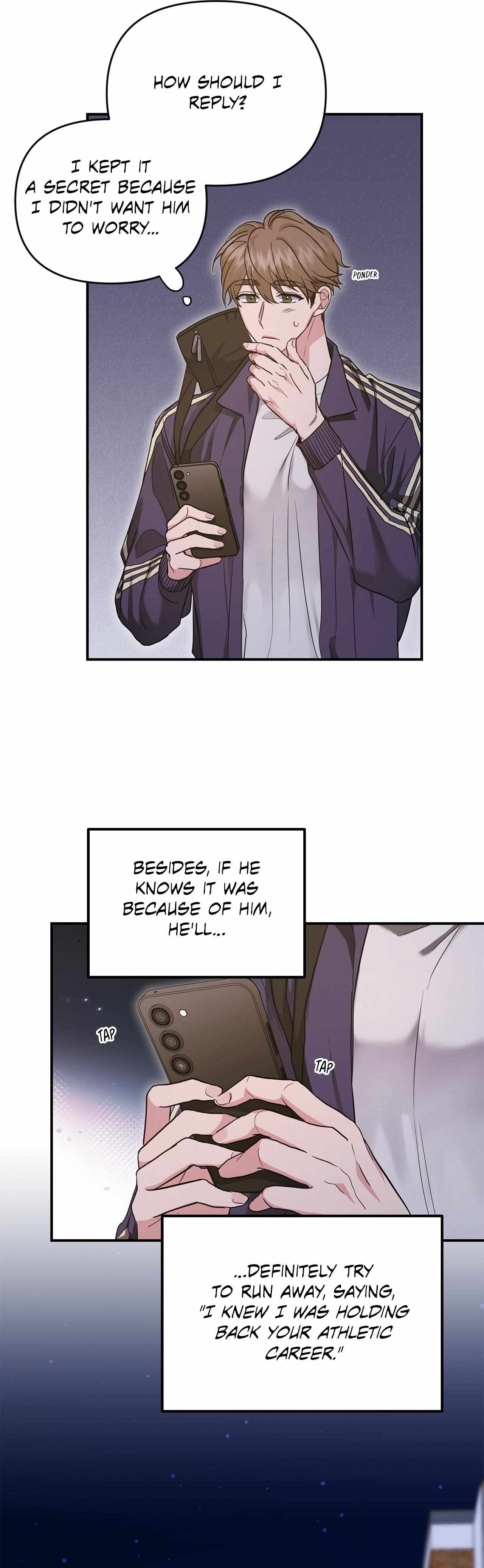 His Time as an Alpha Began After Eating Gongjin-dan Chapter 29 page 8 - 