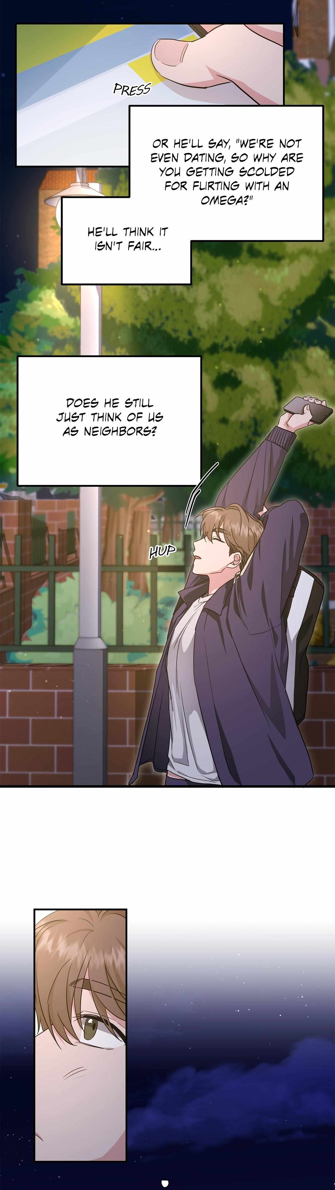 His Time as an Alpha Began After Eating Gongjin-dan Chapter 29 page 9 - 