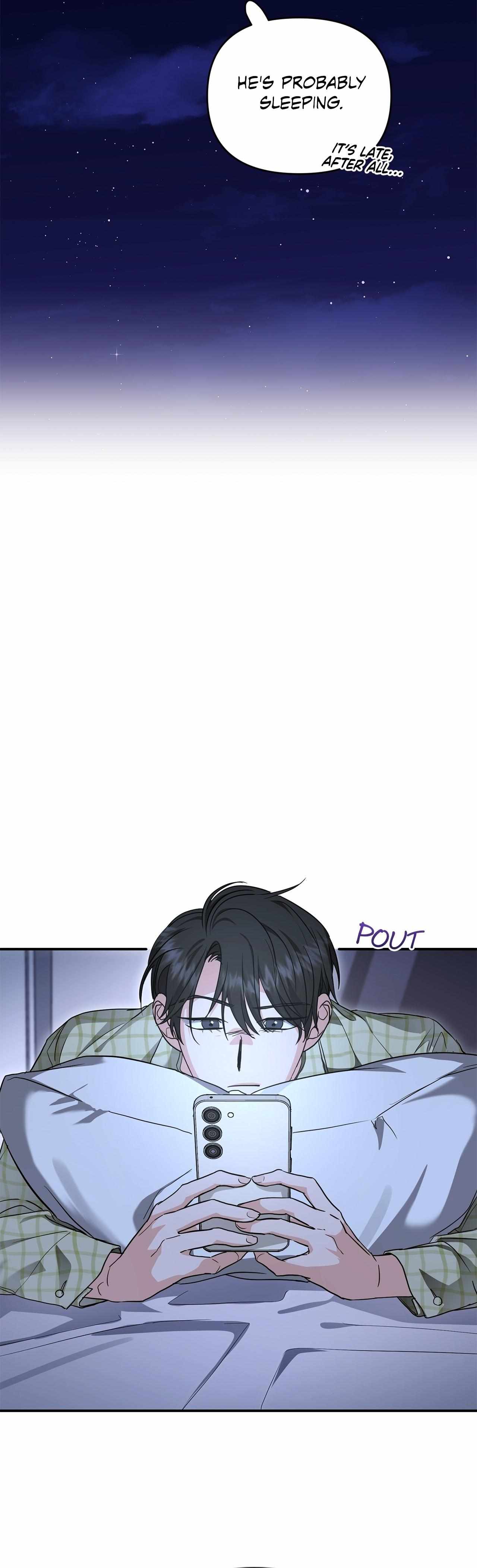 His Time as an Alpha Began After Eating Gongjin-dan Chapter 29 page 10 - 
