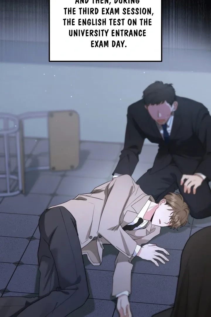 His Time as an Alpha Began After Eating Gongjin-dan Chapter 3 page 103 - 