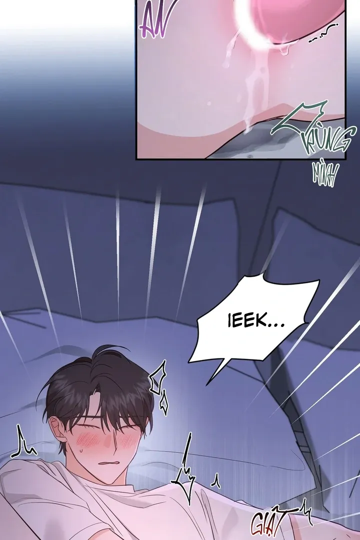 His Time as an Alpha Began After Eating Gongjin-dan Chapter 3 page 15 - 