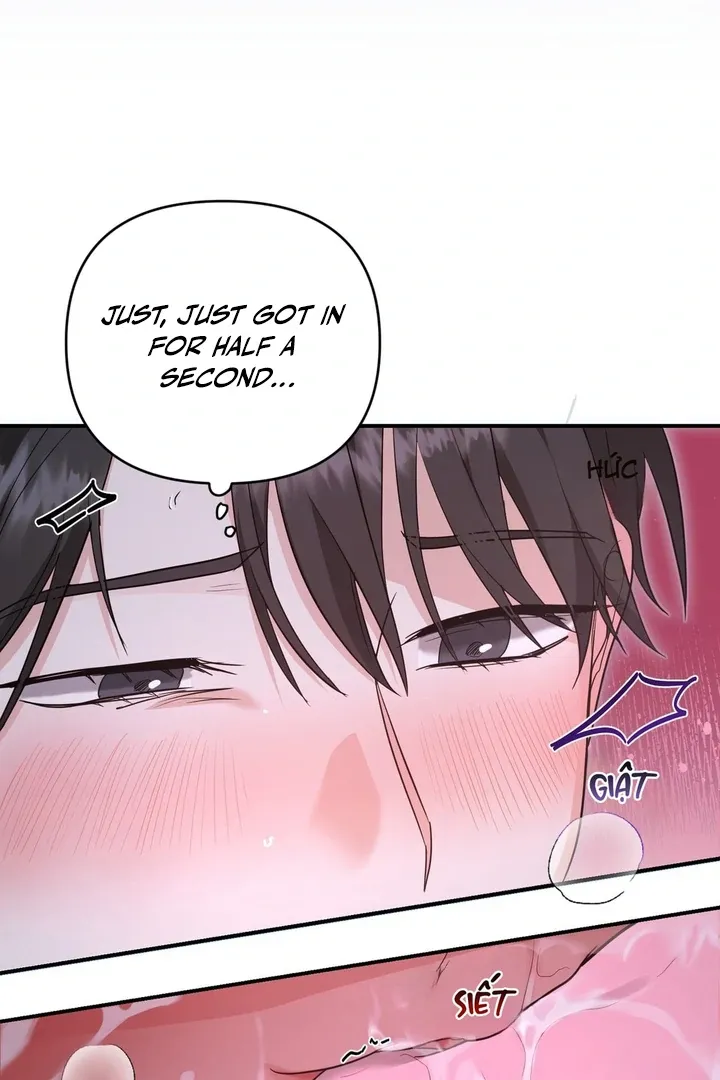 His Time as an Alpha Began After Eating Gongjin-dan Chapter 3 page 17 - 