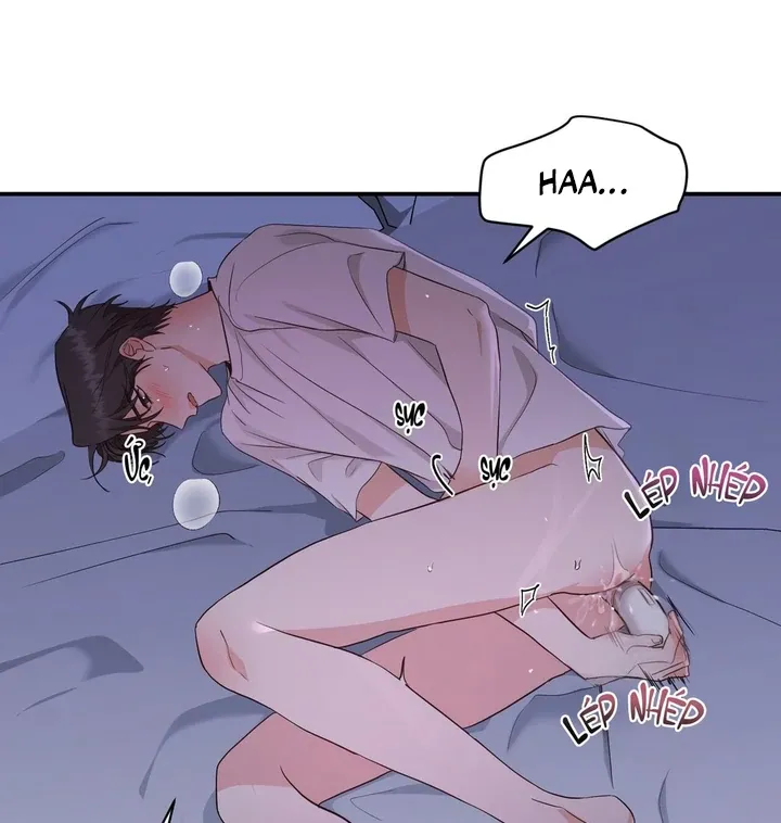 His Time as an Alpha Began After Eating Gongjin-dan Chapter 3 page 19 - 