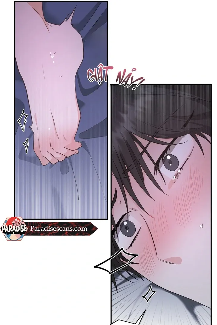 His Time as an Alpha Began After Eating Gongjin-dan Chapter 3 page 21 - 