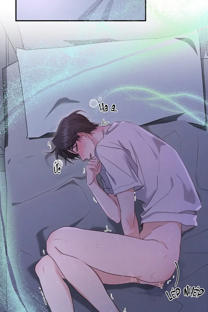 His Time as an Alpha Began After Eating Gongjin-dan Chapter 3 page 4 - 
