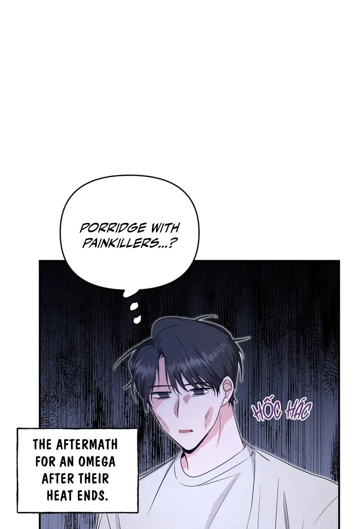 His Time as an Alpha Began After Eating Gongjin-dan Chapter 3 page 35 - 